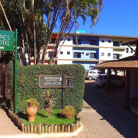ונדה נובה דו אימיגרנטה Alpes Hotel מראה חיצוני תמונה