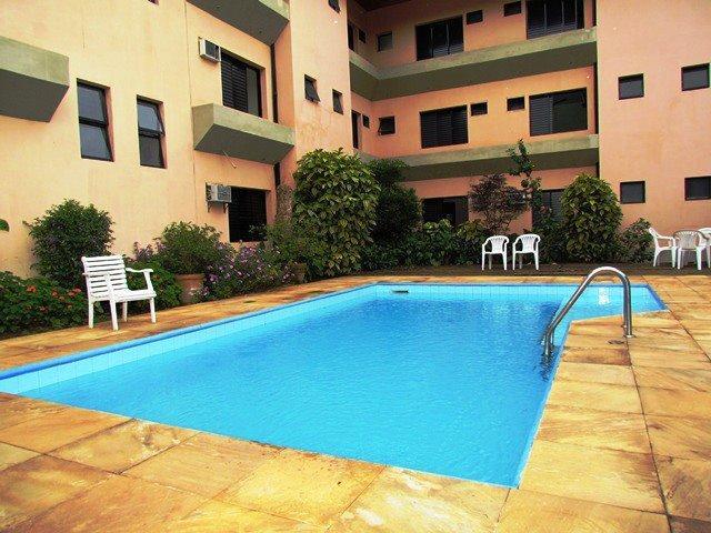 ונדה נובה דו אימיגרנטה Alpes Hotel מראה חיצוני תמונה