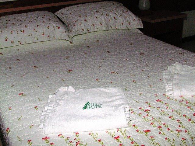 ונדה נובה דו אימיגרנטה Alpes Hotel מראה חיצוני תמונה