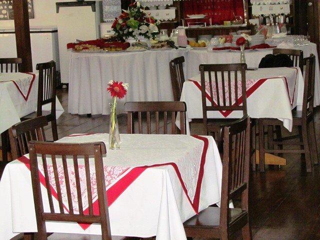 ונדה נובה דו אימיגרנטה Alpes Hotel מראה חיצוני תמונה